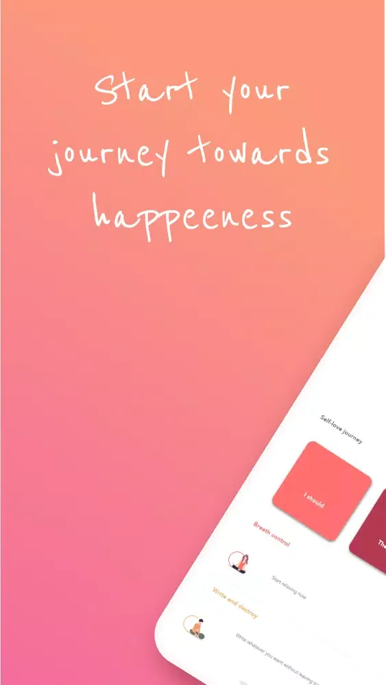 Happee應用截圖